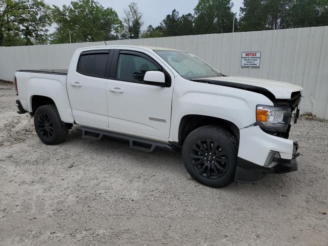 1GTG5CEN3M1185408 GMC Canyon Elevation