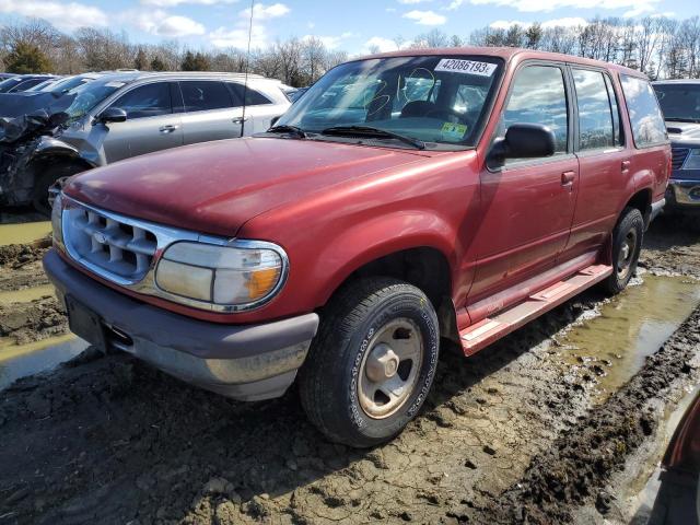 1997 Ford Explorer 