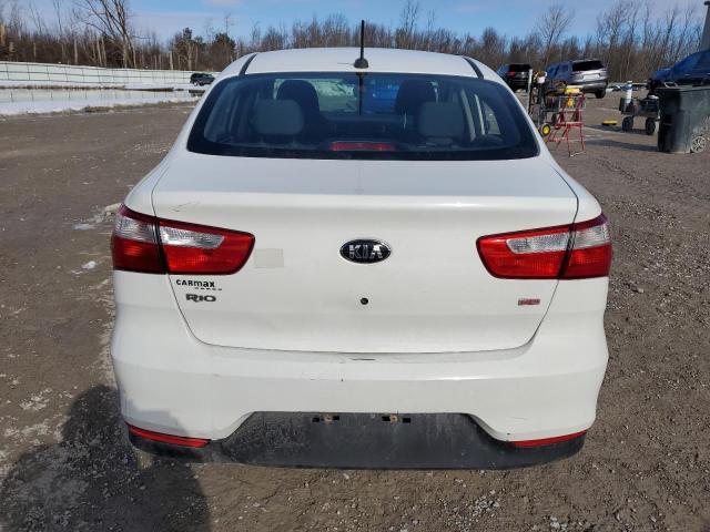2016 KIA RIO LX KNADM4A31G6652104