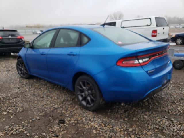 1C3CDFBB0GD645211 Dodge DART SXT