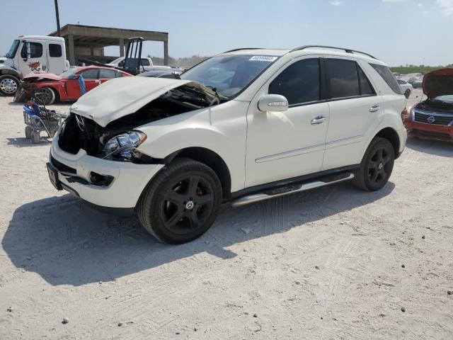 2008 Mercedes-Benz M-Class ML 350