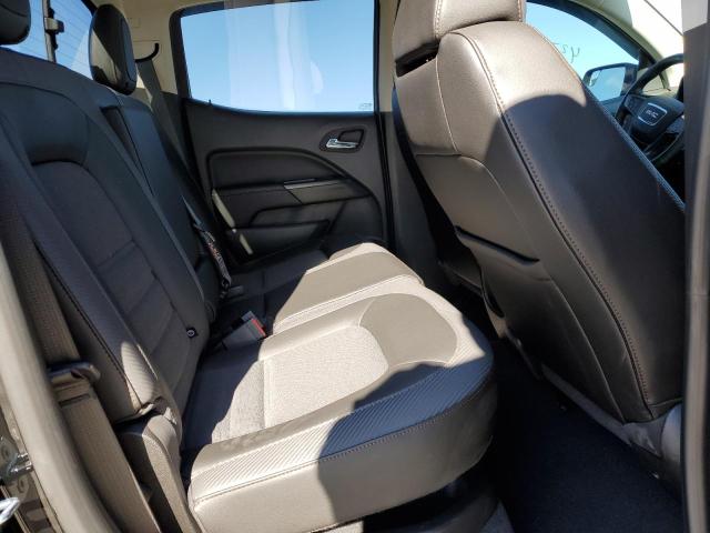 2022 GMC CANYON AT4 - 1GTG6FENXN1230005