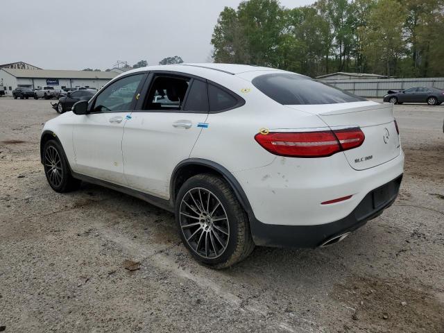 2018 MERCEDES-BENZ GLC COUPE - WDC0J4KBXJF420814