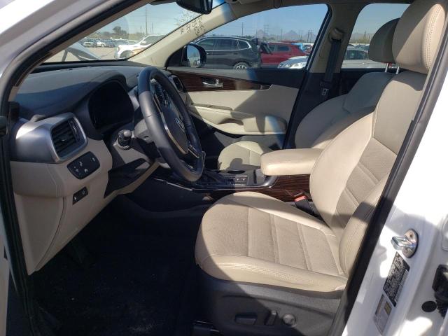 5XYPH4A5XKG452110 KIA SORENTO EX