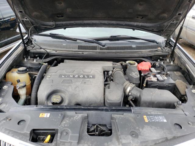 2LMHJ5NKXFBL03740 Lincoln MKT