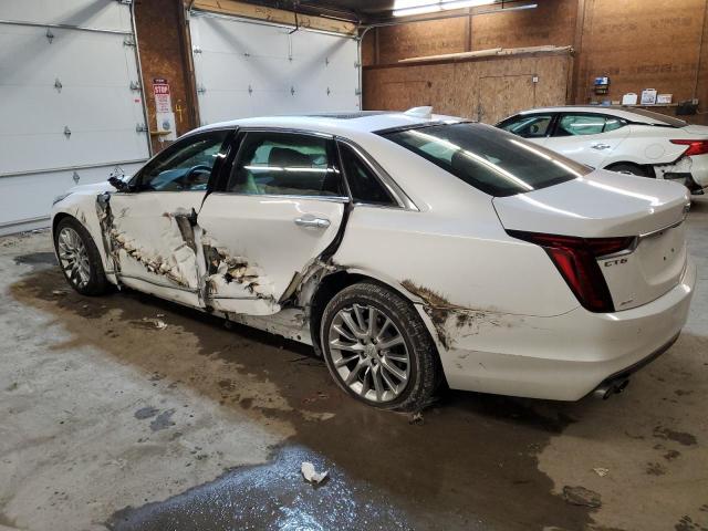 2020 CADILLAC CT6 LUXURY - 1G6KB5RS5LU109607