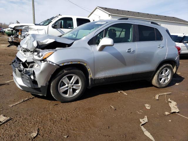 2019 CHEVROLET TRAX 1LT KL7CJLSB4KB778591