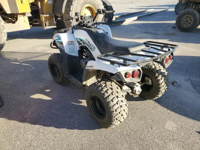 2023 KAWASAKI KVF300 C - RGSWM22A3PBK30331