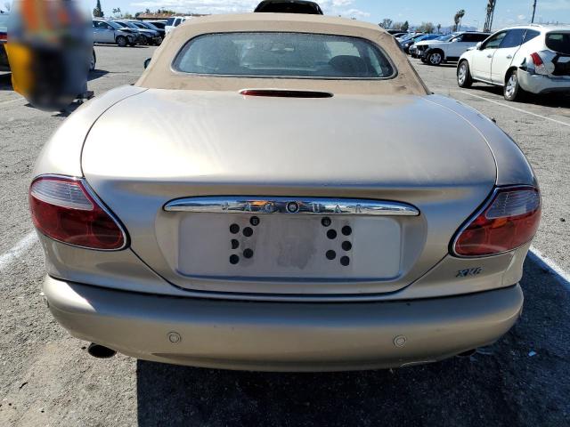 SAJDA42C62NA30613 Jaguar XK8