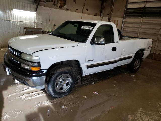 2001 Chevrolet C/K 1500 