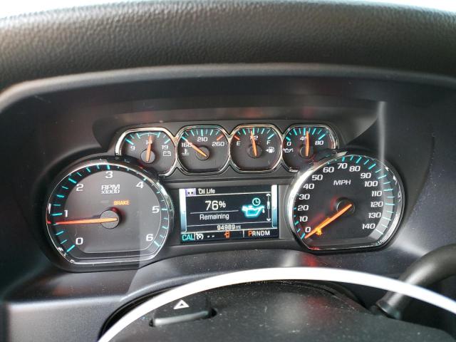 2015 CHEVROLET SILVERADO - 1GCRCREC8FZ390520
