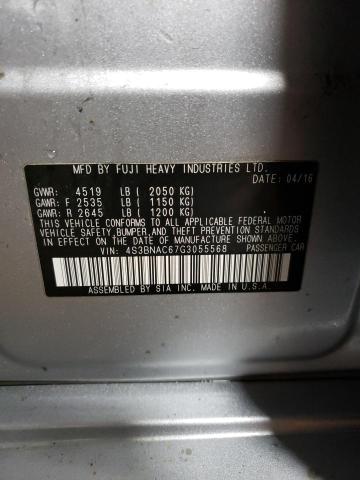 VIN 4S3BNAC67G3055568 2016 SUBARU LEGACY no.13