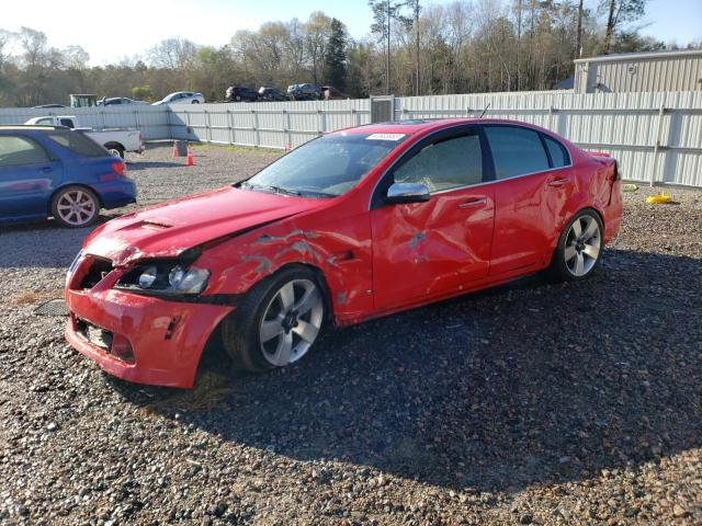 2009 Pontiac G8 GT