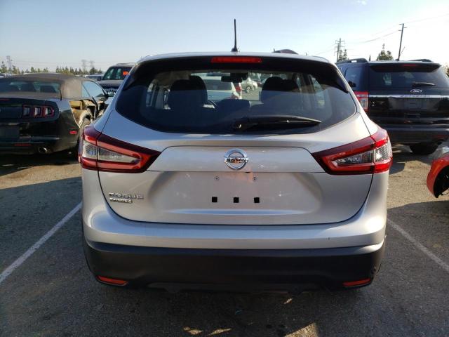 JN1BJ1AV3NW341549 Nissan Rogue Sport S