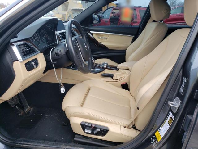 2017 BMW 330 XI - WBA8D9C34HA004850