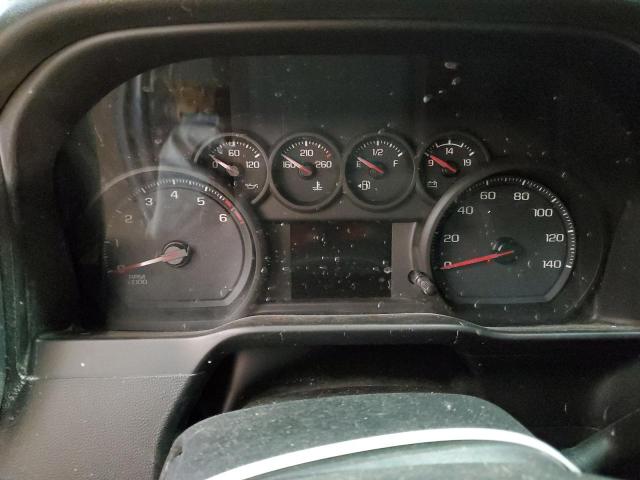 2020 CHEVROLET 2500 HD - 1GC4YME75LF129151