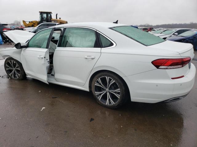 2020 VOLKSWAGEN PASSAT SEL - 1VWCA7A37LC004218