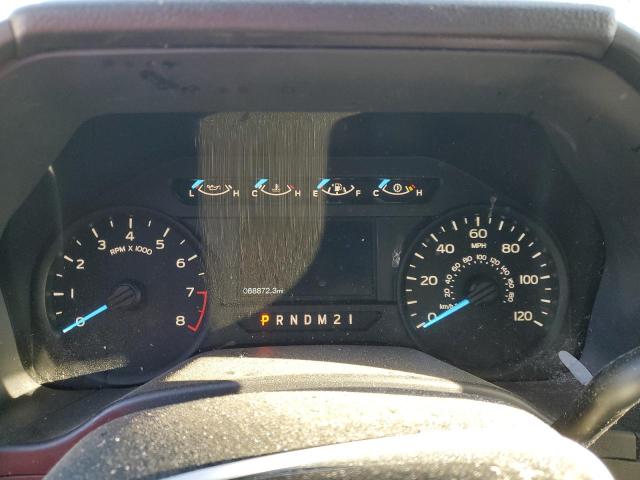 2018 FORD F150 - 1FTMF1CB3JKE34017