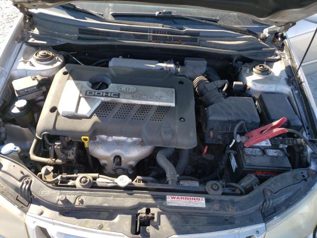 KNAFE121165366758 KIA Spectra