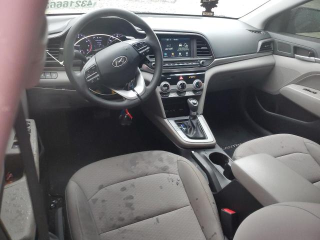 2019 HYUNDAI ELANTRA SE - 5NPD84LF8KH446971