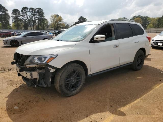 2018 NISSAN PATHFINDER 5N1DR2MM1JC654503