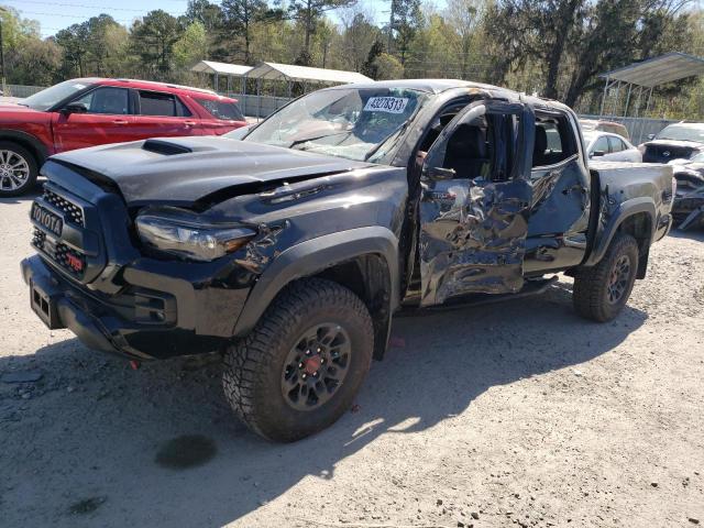 2018 TOYOTA TACOMA DOU 5TFCZ5AN3JX155824