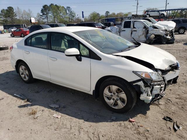 19XFB2F53FE092837 Honda Civic Lx