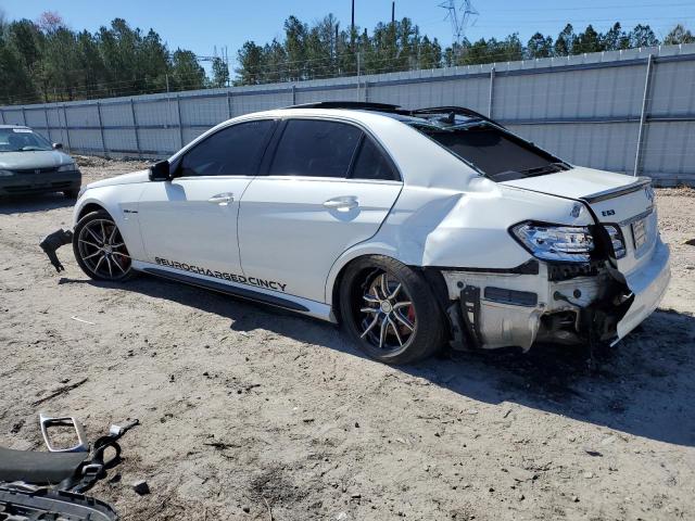 2015 MERCEDES-BENZ E 63 AMG-S - WDDHF7GB2FB092541