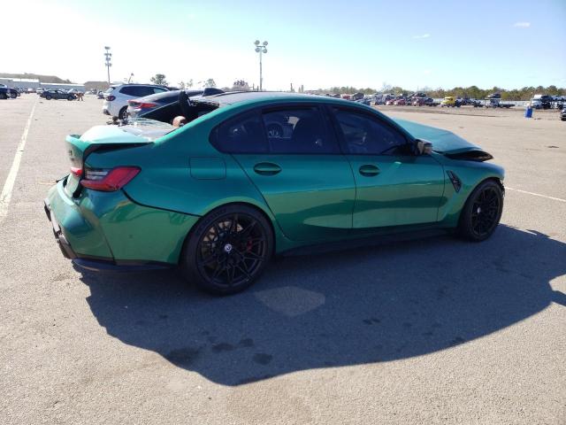 2021 BMW M3 COMPETI - WBS33AY04MFL25664