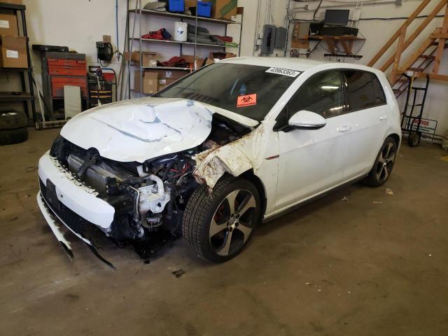 2016 VOLKSWAGEN GTI S/SE - 3VW5T7AU2GM029415