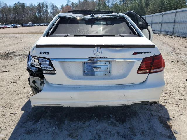 2015 MERCEDES-BENZ E 63 AMG-S - WDDHF7GB2FB092541