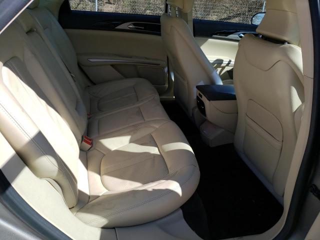 3LN6L2J97FR625106 Lincoln MKZ