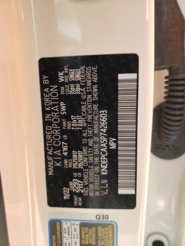 2023 KIA SELTOS LX - KNDEPCAA5P7426603