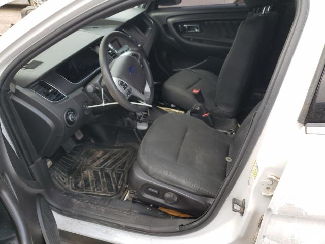 2019 FORD TAURUS POL - 1FAHP2L84KG103272