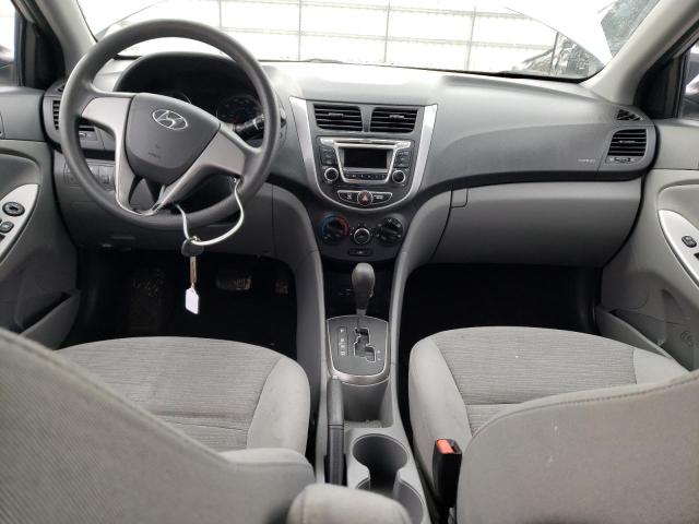 KMHCT4AE1FU886719 Hyundai ACCENT GLS