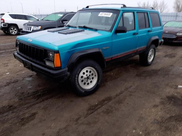 1996 Jeep Cherokee Sport