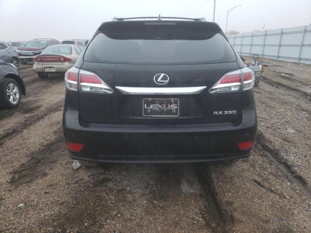 2015 LEXUS RX 350 BAS 2T2BK1BAXFC282236