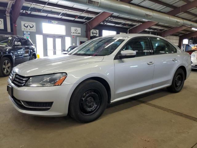 2015 VOLKSWAGEN PASSAT S - 1VWAT7A33FC095154
