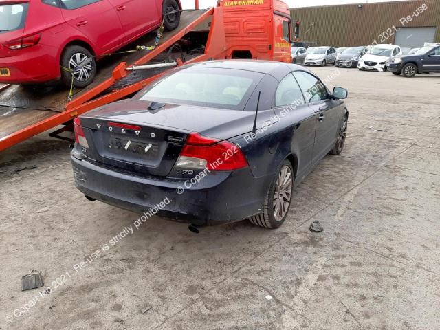 YV1MC5850CJ124506 Volvo C70 Se Lux