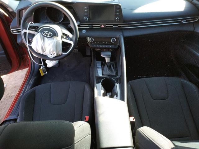 2022 HYUNDAI ELANTRA BL - KMHLM4AJ1NU031771