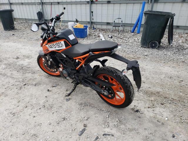 2020 KTM 200 DUKE MD2JPC401LC097685