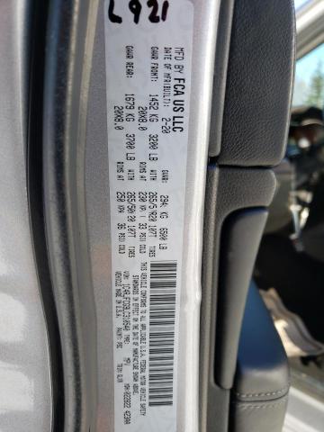 2020 JEEP GRAND CHER - 1C4RJFCG9LC310540