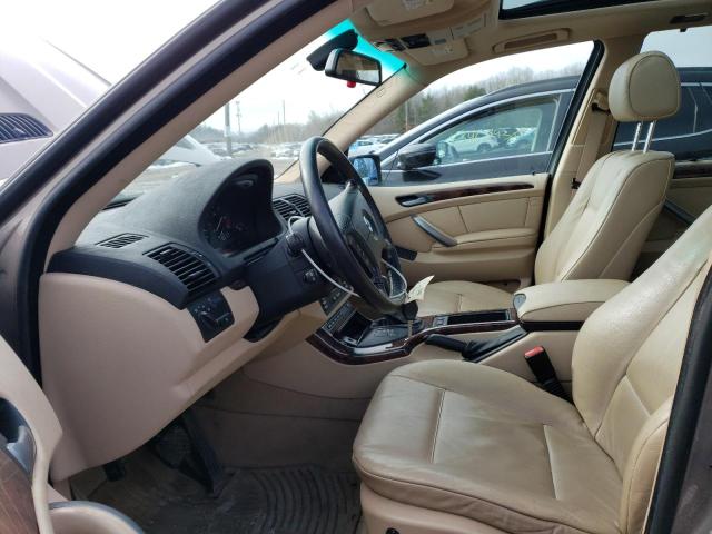 5UXFA13575LY22271 BMW X5