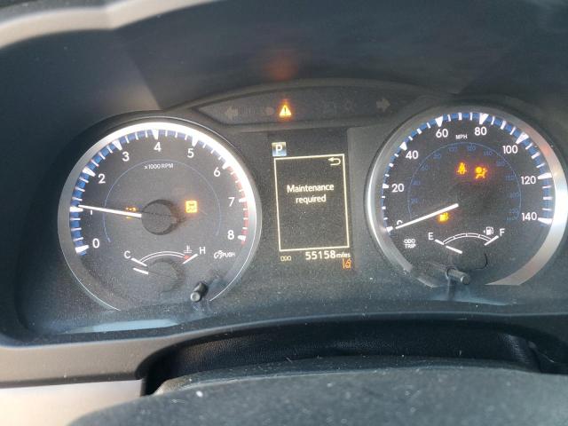 5TDZARFH1JS040088 Toyota Highlander Le