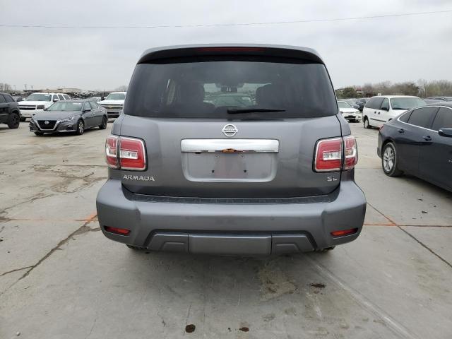 2020 NISSAN ARMADA SV - JN8AY2ND8L9108679