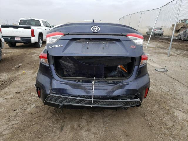 5YFS4RCE7LP037291 Toyota COROLLA SE