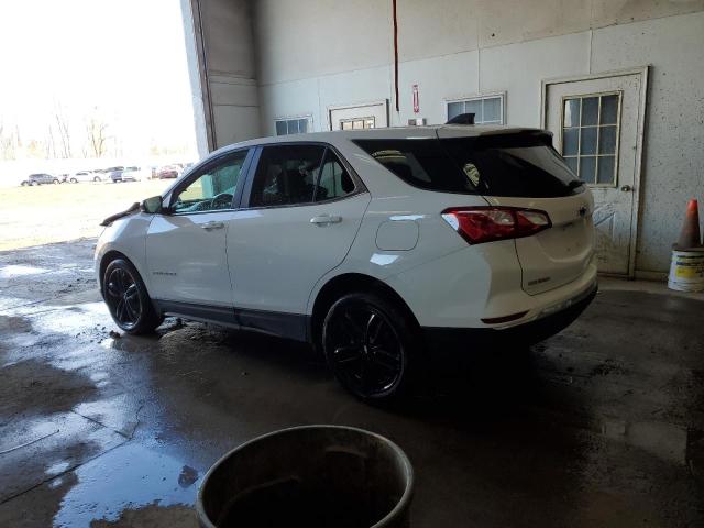2021 CHEVROLET EQUINOX LT 3GNAXUEV7ML307709