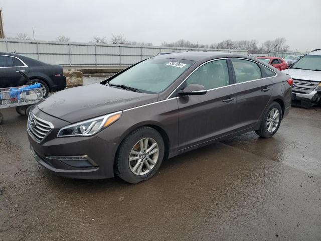 2015 HYUNDAI SONATA ECO - 5NPE24AA5FH142161