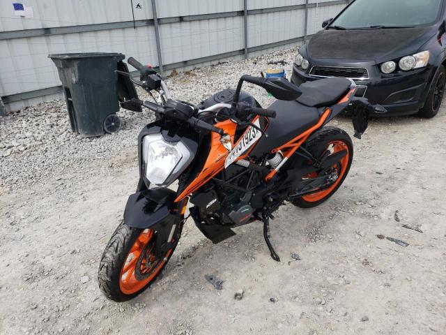 2020 KTM 200 DUKE MD2JPC401LC097685