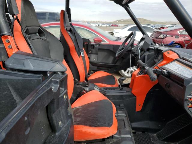 2020 HONDA SXS1000 S4 - 1HFVE06EXL4002299